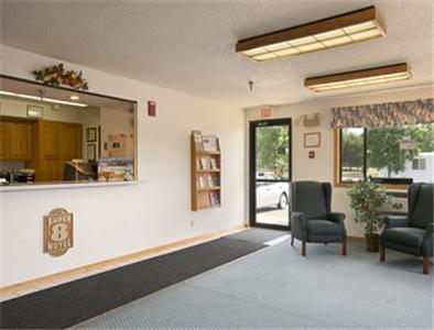 Super 8 By Wyndham Long Prairieモーテル インテリア 写真