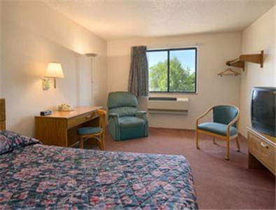 Super 8 By Wyndham Long Prairieモーテル 部屋 写真