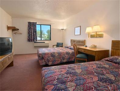 Super 8 By Wyndham Long Prairieモーテル 部屋 写真