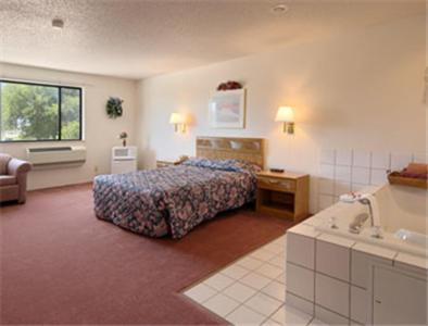 Super 8 By Wyndham Long Prairieモーテル 部屋 写真