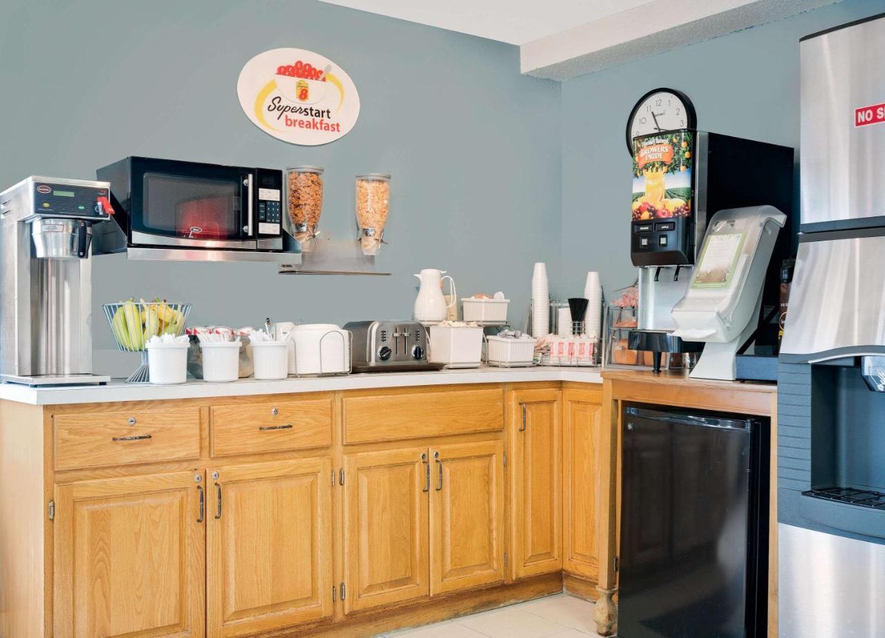 Super 8 By Wyndham Long Prairieモーテル エクステリア 写真